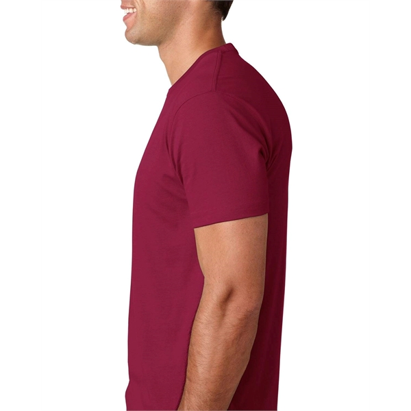 Next Level Apparel Unisex Cotton T-Shirt - Next Level Apparel Unisex Cotton T-Shirt - Image 68 of 285