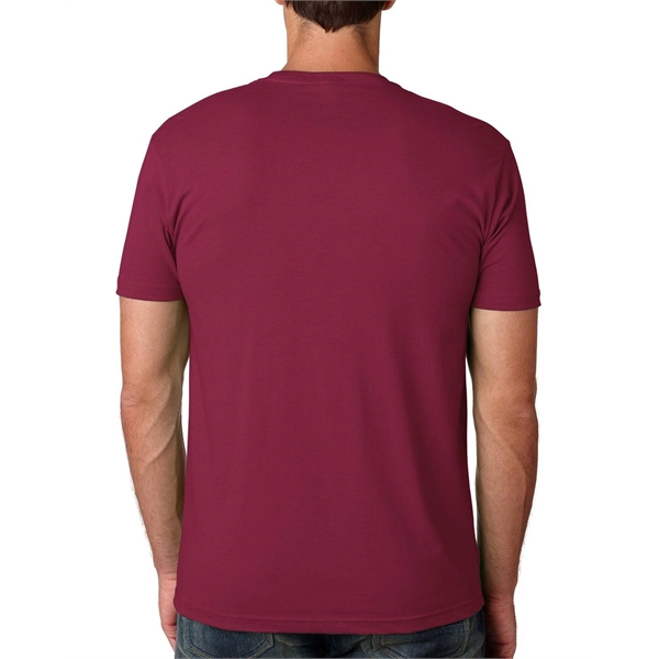 Next Level Apparel Unisex Cotton T-Shirt - Next Level Apparel Unisex Cotton T-Shirt - Image 69 of 285
