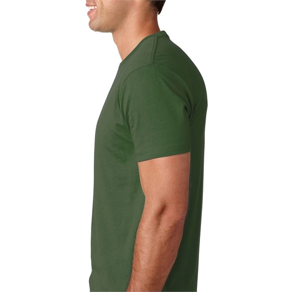 Next Level Apparel Unisex Cotton T-Shirt - Next Level Apparel Unisex Cotton T-Shirt - Image 71 of 285