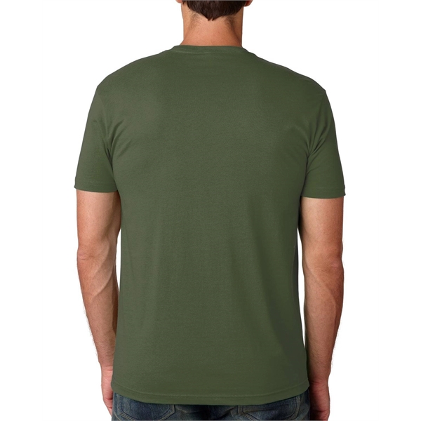 Next Level Apparel Unisex Cotton T-Shirt - Next Level Apparel Unisex Cotton T-Shirt - Image 72 of 285