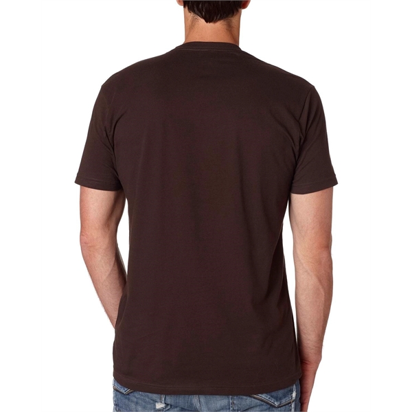 Next Level Apparel Unisex Cotton T-Shirt - Next Level Apparel Unisex Cotton T-Shirt - Image 74 of 285