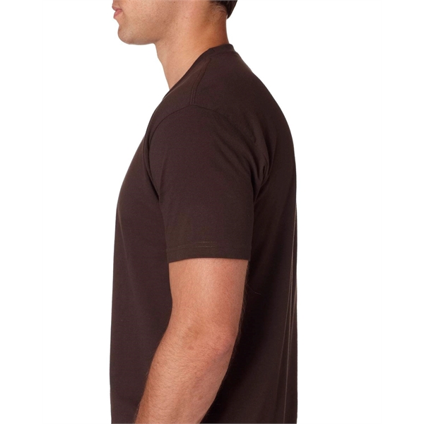 Next Level Apparel Unisex Cotton T-Shirt - Next Level Apparel Unisex Cotton T-Shirt - Image 75 of 285