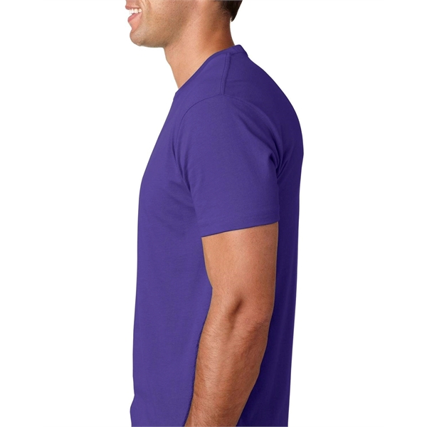 Next Level Apparel Unisex Cotton T-Shirt - Next Level Apparel Unisex Cotton T-Shirt - Image 77 of 285