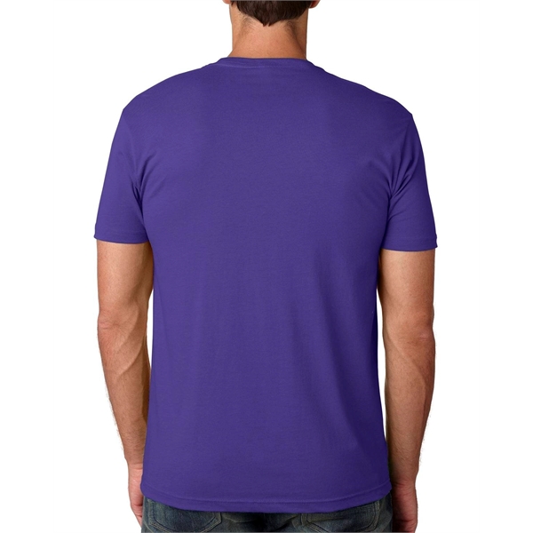 Next Level Apparel Unisex Cotton T-Shirt - Next Level Apparel Unisex Cotton T-Shirt - Image 78 of 285