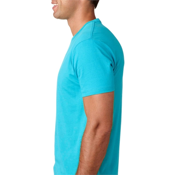 Next Level Apparel Unisex Cotton T-Shirt - Next Level Apparel Unisex Cotton T-Shirt - Image 80 of 285