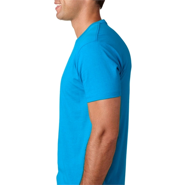 Next Level Apparel Unisex Cotton T-Shirt - Next Level Apparel Unisex Cotton T-Shirt - Image 83 of 285