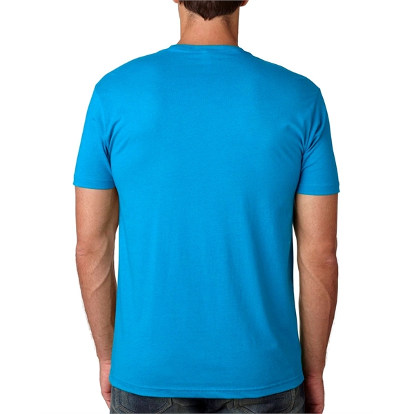 Next Level Apparel Unisex Cotton T-Shirt - Next Level Apparel Unisex Cotton T-Shirt - Image 84 of 285