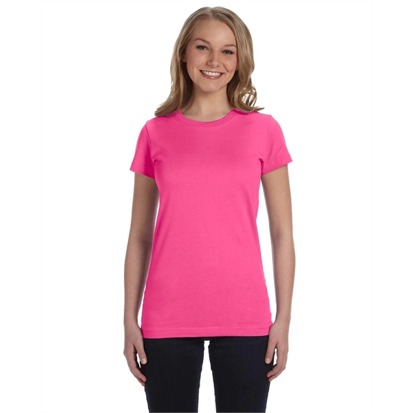 LAT Ladies' T-Shirt - LAT Ladies' T-Shirt - Image 0 of 58