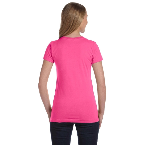 LAT Ladies' T-Shirt - LAT Ladies' T-Shirt - Image 1 of 58