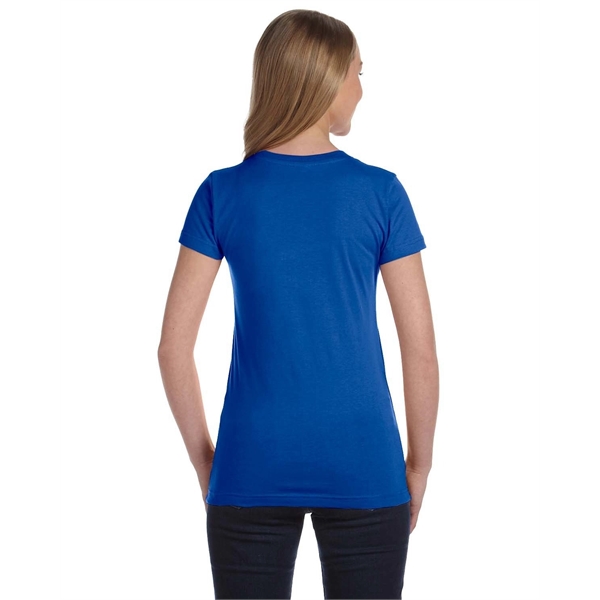 LAT Ladies' T-Shirt - LAT Ladies' T-Shirt - Image 16 of 58