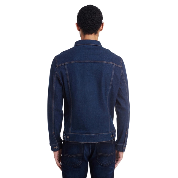 Threadfast Apparel Unisex Denim Jacket - Threadfast Apparel Unisex Denim Jacket - Image 1 of 32