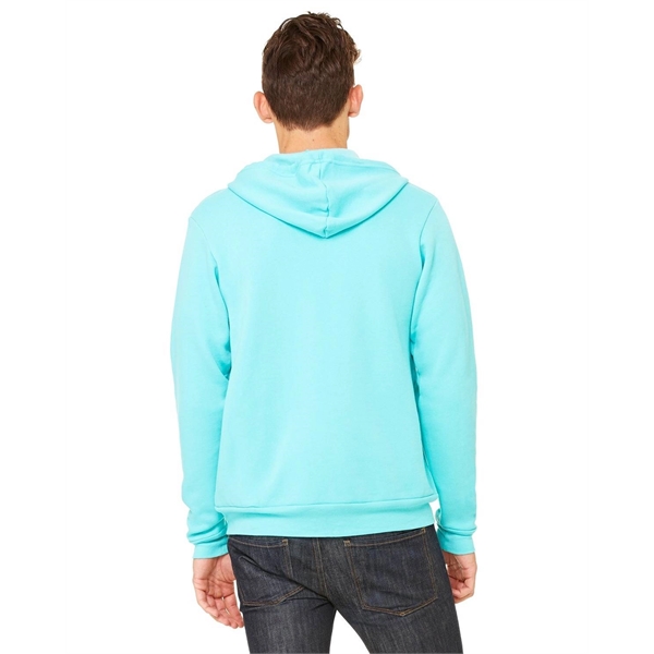 Bella + Canvas Unisex Sponge Fleece Full-Zip Hooded Sweat... - Bella + Canvas Unisex Sponge Fleece Full-Zip Hooded Sweat... - Image 28 of 299