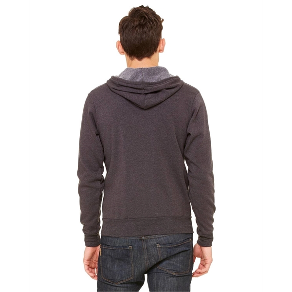 Bella + Canvas Unisex Sponge Fleece Full-Zip Hooded Sweat... - Bella + Canvas Unisex Sponge Fleece Full-Zip Hooded Sweat... - Image 25 of 291