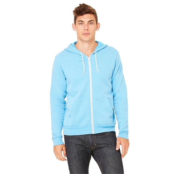 Bella + Canvas Unisex Sponge Fleece Full-Zip Hooded Sweat... - Bella + Canvas Unisex Sponge Fleece Full-Zip Hooded Sweat... - Image 0 of 288