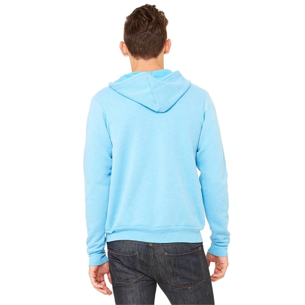 Bella + Canvas Unisex Sponge Fleece Full-Zip Hooded Sweat... - Bella + Canvas Unisex Sponge Fleece Full-Zip Hooded Sweat... - Image 32 of 299