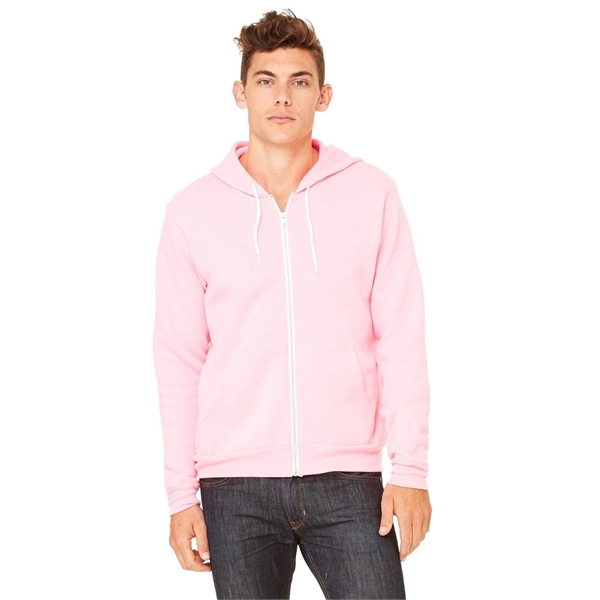 Bella + Canvas Unisex Sponge Fleece Full-Zip Hooded Sweat... - Bella + Canvas Unisex Sponge Fleece Full-Zip Hooded Sweat... - Image 28 of 291