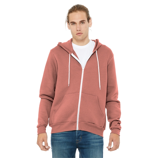 Bella + Canvas Unisex Sponge Fleece Full-Zip Hooded Sweat... - Bella + Canvas Unisex Sponge Fleece Full-Zip Hooded Sweat... - Image 42 of 299