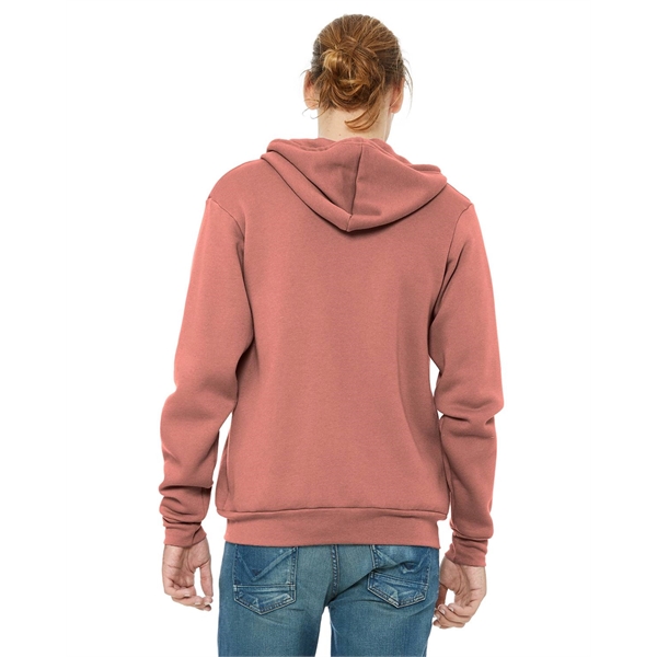 Bella + Canvas Unisex Sponge Fleece Full-Zip Hooded Sweat... - Bella + Canvas Unisex Sponge Fleece Full-Zip Hooded Sweat... - Image 43 of 299