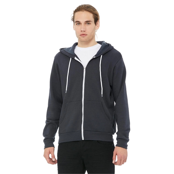 Bella + Canvas Unisex Sponge Fleece Full-Zip Hooded Sweat... - Bella + Canvas Unisex Sponge Fleece Full-Zip Hooded Sweat... - Image 40 of 291