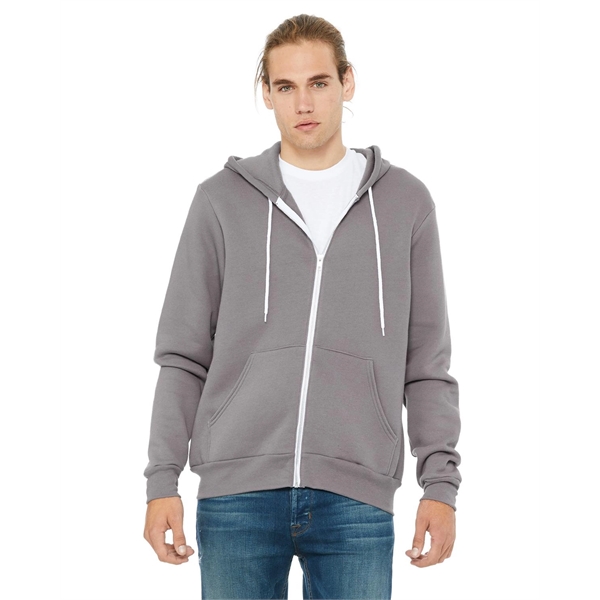 Bella + Canvas Unisex Sponge Fleece Full-Zip Hooded Sweat... - Bella + Canvas Unisex Sponge Fleece Full-Zip Hooded Sweat... - Image 52 of 299