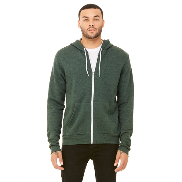 Bella + Canvas Unisex Sponge Fleece Full-Zip Hooded Sweat... - Bella + Canvas Unisex Sponge Fleece Full-Zip Hooded Sweat... - Image 44 of 288