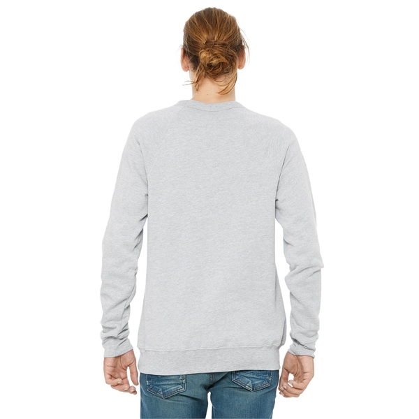 Bella + Canvas Unisex Sponge Fleece Crewneck Sweatshirt - Bella + Canvas Unisex Sponge Fleece Crewneck Sweatshirt - Image 11 of 271