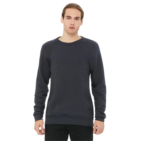 Bella + Canvas Unisex Sponge Fleece Crewneck Sweatshirt - Bella + Canvas Unisex Sponge Fleece Crewneck Sweatshirt - Image 36 of 271