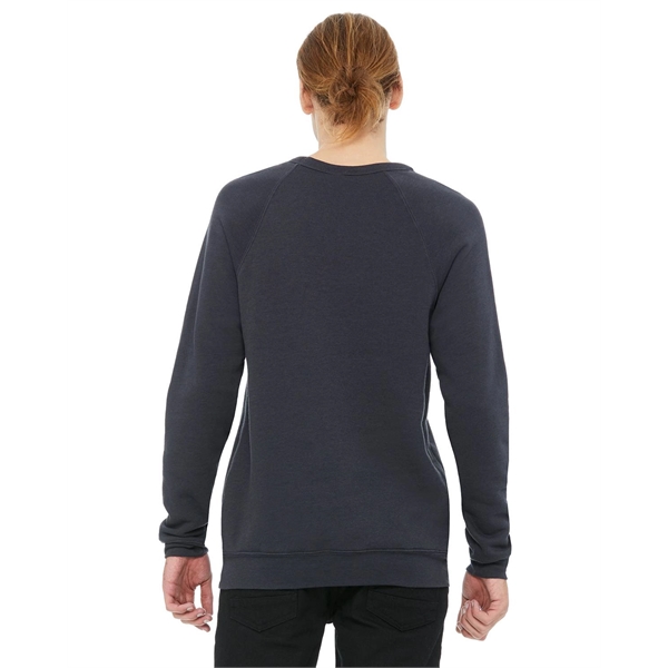 Bella + Canvas Unisex Sponge Fleece Crewneck Sweatshirt - Bella + Canvas Unisex Sponge Fleece Crewneck Sweatshirt - Image 37 of 271