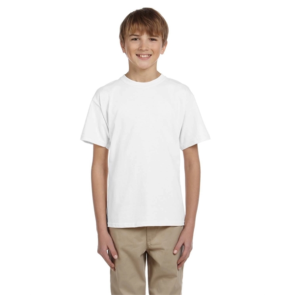 Fruit of the Loom Youth HD Cotton™ T-Shirt - Fruit of the Loom Youth HD Cotton™ T-Shirt - Image 0 of 293