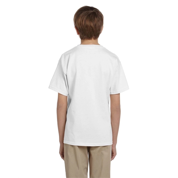 Fruit of the Loom Youth HD Cotton™ T-Shirt - Fruit of the Loom Youth HD Cotton™ T-Shirt - Image 2 of 293