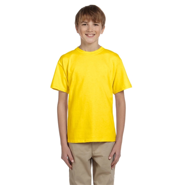 Fruit of the Loom Youth HD Cotton™ T-Shirt - Fruit of the Loom Youth HD Cotton™ T-Shirt - Image 6 of 293