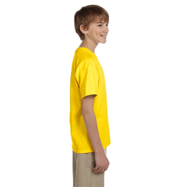 Fruit of the Loom Youth HD Cotton™ T-Shirt - Fruit of the Loom Youth HD Cotton™ T-Shirt - Image 7 of 293