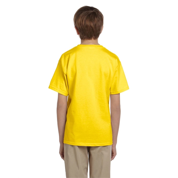 Fruit of the Loom Youth HD Cotton™ T-Shirt - Fruit of the Loom Youth HD Cotton™ T-Shirt - Image 8 of 293