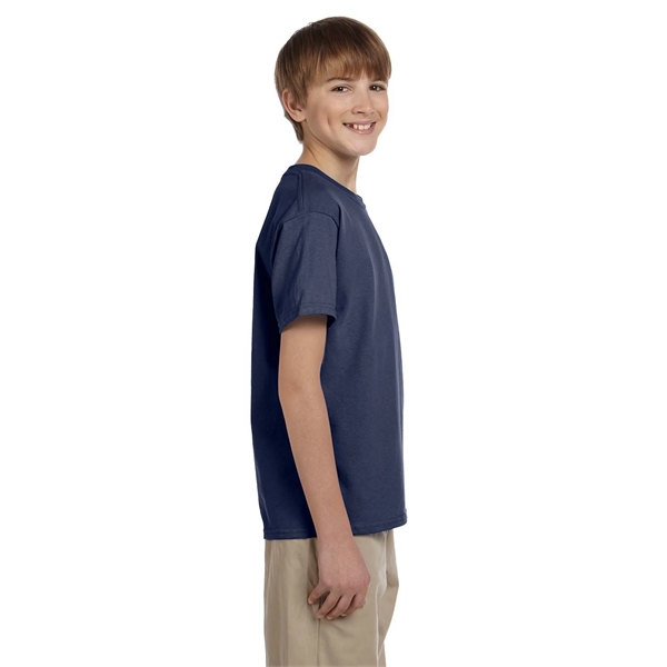 Fruit of the Loom Youth HD Cotton™ T-Shirt - Fruit of the Loom Youth HD Cotton™ T-Shirt - Image 13 of 293