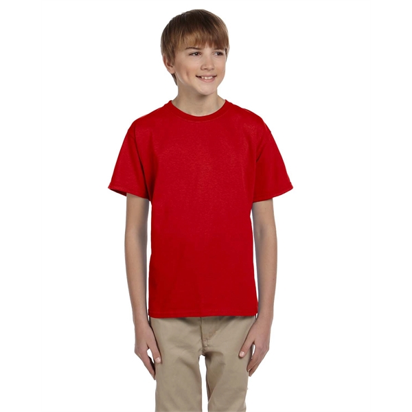 Fruit of the Loom Youth HD Cotton™ T-Shirt - Fruit of the Loom Youth HD Cotton™ T-Shirt - Image 15 of 293