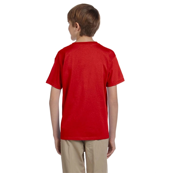 Fruit of the Loom Youth HD Cotton™ T-Shirt - Fruit of the Loom Youth HD Cotton™ T-Shirt - Image 16 of 293