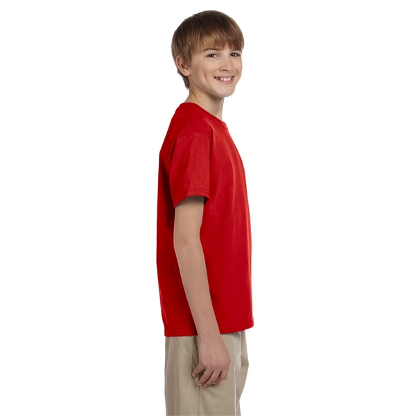 Fruit of the Loom Youth HD Cotton™ T-Shirt - Fruit of the Loom Youth HD Cotton™ T-Shirt - Image 17 of 293