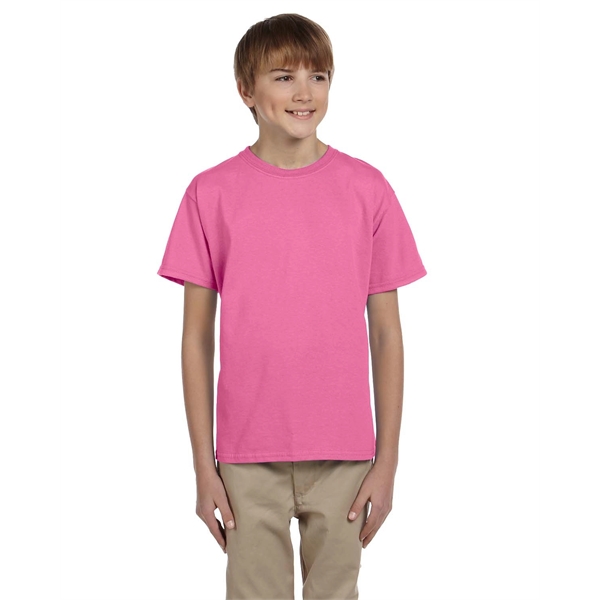 Fruit of the Loom Youth HD Cotton™ T-Shirt - Fruit of the Loom Youth HD Cotton™ T-Shirt - Image 18 of 293