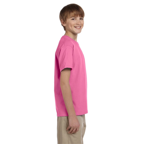 Fruit of the Loom Youth HD Cotton™ T-Shirt - Fruit of the Loom Youth HD Cotton™ T-Shirt - Image 20 of 293