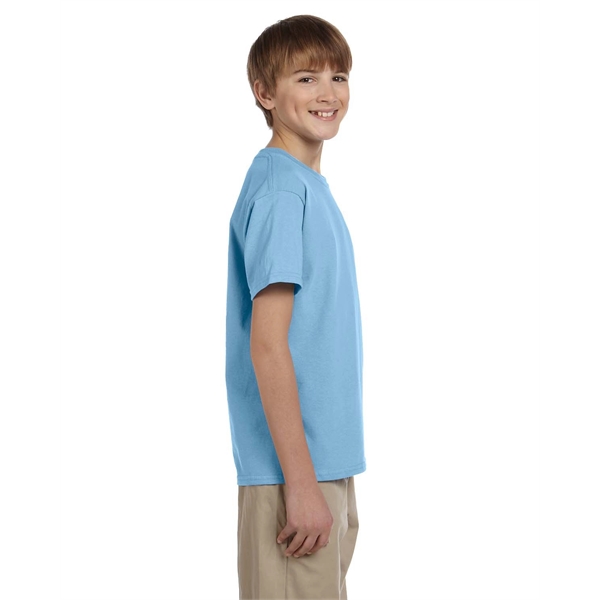 Fruit of the Loom Youth HD Cotton™ T-Shirt - Fruit of the Loom Youth HD Cotton™ T-Shirt - Image 22 of 293