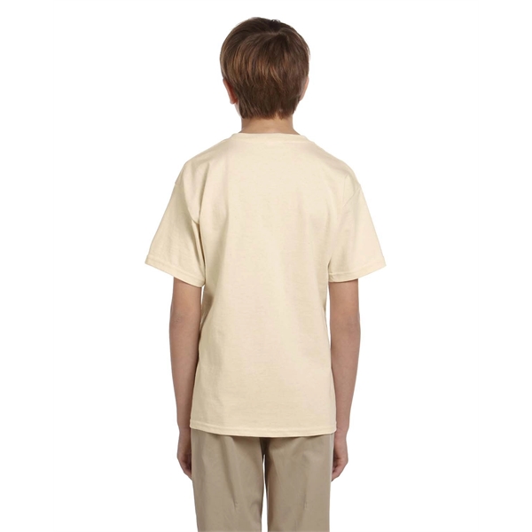 Fruit of the Loom Youth HD Cotton™ T-Shirt - Fruit of the Loom Youth HD Cotton™ T-Shirt - Image 26 of 293