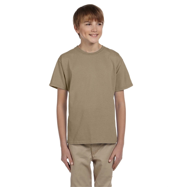 Fruit of the Loom Youth HD Cotton™ T-Shirt - Fruit of the Loom Youth HD Cotton™ T-Shirt - Image 27 of 293