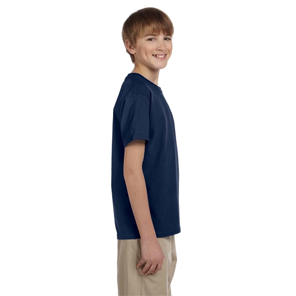 Fruit of the Loom Youth HD Cotton™ T-Shirt - Fruit of the Loom Youth HD Cotton™ T-Shirt - Image 31 of 293