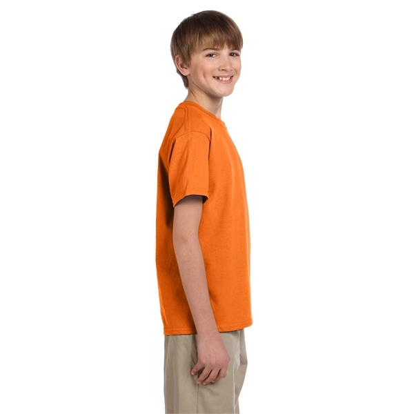 Fruit of the Loom Youth HD Cotton™ T-Shirt - Fruit of the Loom Youth HD Cotton™ T-Shirt - Image 35 of 293