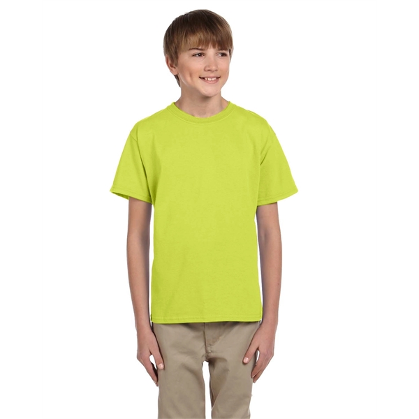 Fruit of the Loom Youth HD Cotton™ T-Shirt - Fruit of the Loom Youth HD Cotton™ T-Shirt - Image 36 of 293