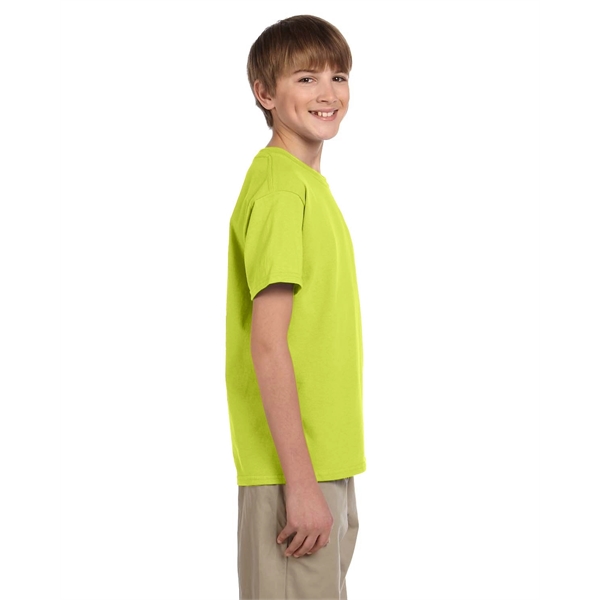 Fruit of the Loom Youth HD Cotton™ T-Shirt - Fruit of the Loom Youth HD Cotton™ T-Shirt - Image 37 of 293