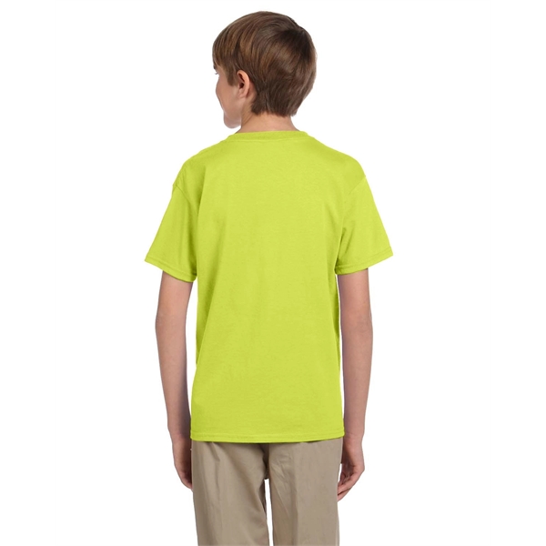 Fruit of the Loom Youth HD Cotton™ T-Shirt - Fruit of the Loom Youth HD Cotton™ T-Shirt - Image 38 of 293