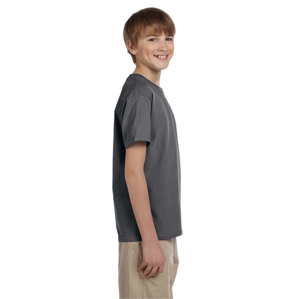 Fruit of the Loom Youth HD Cotton™ T-Shirt - Fruit of the Loom Youth HD Cotton™ T-Shirt - Image 40 of 293