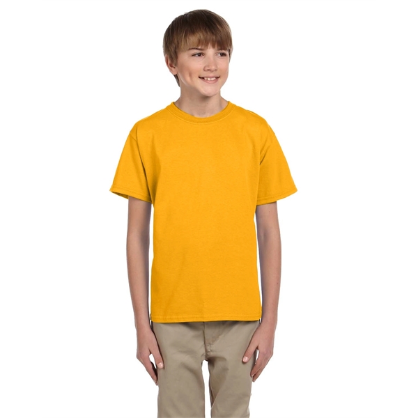 Fruit of the Loom Youth HD Cotton™ T-Shirt - Fruit of the Loom Youth HD Cotton™ T-Shirt - Image 60 of 293