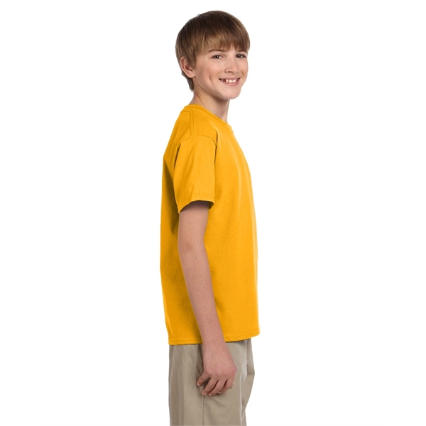 Fruit of the Loom Youth HD Cotton™ T-Shirt - Fruit of the Loom Youth HD Cotton™ T-Shirt - Image 61 of 293